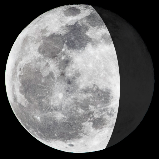 Waning Gibbous